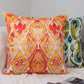 Moroccan Pattern Design Cushion Cover Set I Garden Cushion for Home and Garden Decor 18"x18"