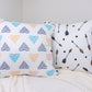 Soft Velvet Decorative Double-Sided Cushion Covers, Throw Pillow for Home Sofa Decor.