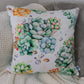 Handmade Suede Throw Pillow Cover Set I Home Decor Cushion Covers I Double Side Printed Cushions I Velvet Fabric Cushions