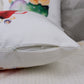 Handmade Suede Throw Pillow Cover Set I Home Decor Cushion Covers I Double Side Printed Cushions I Velvet Fabric Cushions