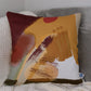 Handmade Suede Throw Pillow Cover Set I Home Decor Cushion Covers I Double Side Printed Cushions I Velvet Fabric Cushions