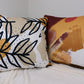 Handmade Suede Throw Pillow Cover Set I Home Decor Cushion Covers I Double Side Printed Cushions I Velvet Fabric Cushions