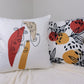 Handmade Suede Throw Pillow Cover Set I Home Decor Cushion Covers I Double Side Printed Cushions I Velvet Fabric Cushions