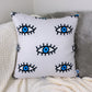 Handmade Suede Throw Pillow Cover Set I Home Decor Cushion Covers I Double Side Printed Cushions I Velvet Fabric Cushions