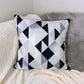 Handmade Suede Throw Pillow Cover Set I Home Decor Cushion Covers I Double Side Printed Cushions I Velvet Fabric Cushions