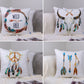 Handmade Suede Throw Pillow Cover Set I Home Decor Cushion Covers I Double Side Printed Cushions I Velvet Fabric Cushions