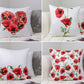 Handmade Suede Throw Pillow Cover Set I Home Decor Cushion Covers I Double Side Printed Cushions I Velvet Fabric Cushions