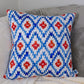 Handmade Suede Throw Pillow Cover Set I Home Decor Cushion Covers I Double Side Printed Cushions I Velvet Fabric Cushions