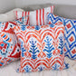 Handmade Suede Throw Pillow Cover Set I Home Decor Cushion Covers I Double Side Printed Cushions I Velvet Fabric Cushions