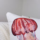 Sea Animals Pattern Design Set of 4 Decorative Cushion Cover Set 18"x18"