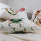 Sea Animals Pattern Design Set of 4 Decorative Cushion Cover Set 18"x18"