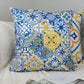 Moroccan Pattern Design Cushion Cover Set I Garden Cushion for Home and Garden Decor 18"x18"