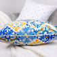 Moroccan Pattern Design Cushion Cover Set I Garden Cushion for Home and Garden Decor 18"x18"
