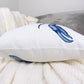 Crab Pattern Design Pattern Design Set of 4 Decorative Cushion Cover Set 18"x18"