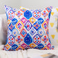 Moroccan Pattern Design Cushion Cover Set I Garden Cushion for Home and Garden Decor 18"x18"