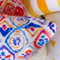 Moroccan Pattern Design Cushion Cover Set I Garden Cushion for Home and Garden Decor 18"x18"