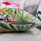 Decorative Set of 4 Cushion Covers, Flamingo Cushion, Plant Cushion 45x45cm, 18x18Inches Pillow Covers.