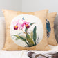 Set of 4 Decorative Cushion Covers for Home Decor, Nursery Decor, Double Sided Soft Suede Velvet 18"x18"