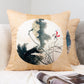 Set of 4 Decorative Cushion Covers for Home Decor, Nursery Decor, Double Sided Soft Suede Velvet 18"x18"