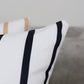 Luxury Striped Decorative Cushion Covers, Decorative Striped Pillow Cover, Home Decoration 17x17Inches