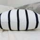 Luxury Striped Decorative Cushion Covers, Decorative Striped Pillow Cover, Home Decoration 17x17Inches