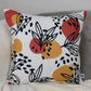 Handmade Suede Throw Pillow Cover Set I Home Decor Cushion Covers I Double Side Printed Cushions I Velvet Fabric Cushions