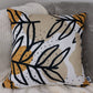 Handmade Suede Throw Pillow Cover Set I Home Decor Cushion Covers I Double Side Printed Cushions I Velvet Fabric Cushions