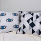 Handmade Suede Throw Pillow Cover Set I Home Decor Cushion Covers I Double Side Printed Cushions I Velvet Fabric Cushions