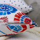 Handmade Suede Throw Pillow Cover Set I Home Decor Cushion Covers I Double Side Printed Cushions I Velvet Fabric Cushions