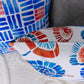 Handmade Suede Throw Pillow Cover Set I Home Decor Cushion Covers I Double Side Printed Cushions I Velvet Fabric Cushions