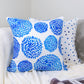 Handmade Suede Throw Pillow Cover Set I Home Decor Cushion Covers I Double Side Printed Cushions I Velvet Fabric Cushions