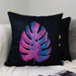 Handmade Suede Throw Pillow Cover Set I Home Decor Cushion Covers I Double Side Printed Cushions I Velvet Fabric Cushions
