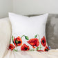 Handmade Suede Throw Pillow Cover Set I Home Decor Cushion Covers I Double Side Printed Cushions I Velvet Fabric Cushions