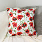 Handmade Suede Throw Pillow Cover Set I Home Decor Cushion Covers I Double Side Printed Cushions I Velvet Fabric Cushions