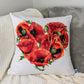 Handmade Suede Throw Pillow Cover Set I Home Decor Cushion Covers I Double Side Printed Cushions I Velvet Fabric Cushions
