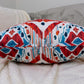 Handmade Suede Throw Pillow Cover Set I Home Decor Cushion Covers I Double Side Printed Cushions I Velvet Fabric Cushions