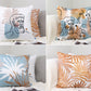 Soft Decorative Cushion Covers, Decorative Throw Pillow, Double Side Patterned 18x18Inches
