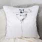 Soft Velvet Decorative Double Sided Cushion Covers, Throw Pillow for Home Sofa Decor.