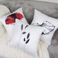 Soft Velvet Decorative Double Sided Cushion Covers, Throw Pillow for Home Sofa Decor.