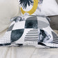 Decorative Geometric Double Side Printed Cushion Covers 18x18 inch by Home Twist