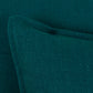 Cotton Linen Slate Green Cushion Covers 45x45cm