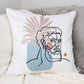Soft Decorative Cushion Covers, Decorative Throw Pillow, Double Side Patterned 18x18Inches