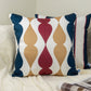 Bohemian Pillow Cover, Mandala Cushion Cover, Decorative Double Sided Pillow Covers 17x17Inches