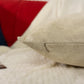 Natural Linen Oatmeal Cushion Cover, Linen Ivory Cushion Cover