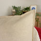 Natural Linen Oatmeal Cushion Cover, Linen Ivory Cushion Cover