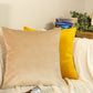 Velvet Calico Cushion Cover, Plush Velvet Calico Pillow Cover, Velvet Throw Pillow 43x43cm